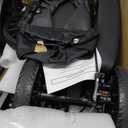 Knee Scooter with Disc Brake, Steerable Knee Walker for Adults,Foldable Rover Scooter for Broken Foot Injured Leg Crutch