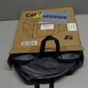 Tailtastic Large Cat Playpen with Separate Areas,Outdoo&Indoor Cat Enclosures,Portable Pet Playpen for Indoor Cats,Puppy and Small Animals, Dog Playpen with Carrybag.