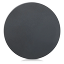 Hot Rolled Steel Plate 1/4" x 12" Diameter Circle Weldable A36 Steel Sheet, Round Metal Steel Base Sheet for Architecture (1 Pack)