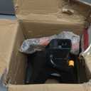 Upgraded 6 Ton Jack Stands (13,200 LBs) with 2 Crossbars & Double Locking - Heavy Duty Adjustable Car Jack Stand for Trucks, SUV, Car, UTV/ATV Garage Lifting Tool, 15.35"-22.05" Height, 1 Pair (Black+Orange)