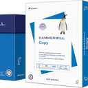 Hammermill Printer Paper, 20 lb Copy Paper, 8.5 x 11 - 5 Ream (2,500 Sheets) - 92 Bright, Made in the USA