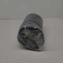 Dog Stairs for Small Dogs, 4-Step Dog Ramp for Bed 19.7" H, Dogs Steps for Bed, Couch, Pet Stairs with Non-Slip Bottom Design, Cat Scratching, High Density Foam Portable Pet Steps, Indoor, Grey