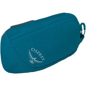Osprey Zippered Pack Pocket, Waterfront Blue