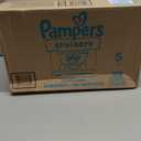 Pampers Diapers - Cruisers 360 - Size 5, 128 Count, Babyproof up to 100% Leakproof Pull-On Diaper