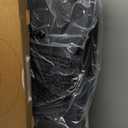 3W Floor Mats Compatible for Porsche Macan 2014-2025 TPE All Weather Custom Fit Floor Liner 1st and 2nd Row Car Mats Black