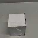 4 Pcs 2 Inch Small Plate Holder Display Stands Mini Metal Black Frame Stand for Picture, Book, Photo Easel, Creation, Collectibles Square Wire Plate Stands for Display Mobile Phone