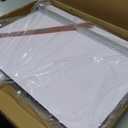 Portable Drafting Board, 20"X26" Professional Architecture Drafting Board, Tabletop Drawing Board with Ruler & Parallel Bar, Drafting Tools for Architects, Artists, Engineers, and Designers (20" x 26")