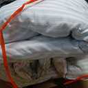 Laura Ashley - King Comforter Set with Shams & Bonus Throw Pillow Covers