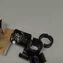 Salbree Office Chair Hero Fix Attaches Clamps to Large Cylinder Piston Stops Your Chairs from Sinking When Computer Hydraulic Lift Has No Gas Stop Replacement