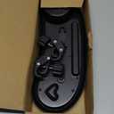 Universal Stroller Snack Tray with Cup Holder and Silicone Flexible Arms Gripper, Black Adjustable BPA-Free Non-slip Snack Tray for Stroller Accessories Easy to Clean