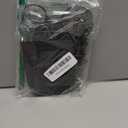 Yonktoo Mouse Jiggler Undetectable  Ultra Slim Mouse Mover with Realistic Movement, No Software Needed, Keeps Your PC Awake and Active, Keeps Computer Awake for Office or Remote Work - Black