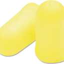 3M Ear Plugs, 200/Box, E-A-R TaperFit2 312-1219, Uncorded, Disposable, Foam, NRR 32, For Drilling, Grinding, Machining, Sawing, Sanding, Welding, 1 Pair/Poly Bag