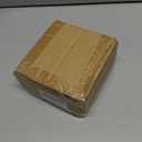 Coasters with Holder Set of 6, Absorbent Marble Drink Decorative Coasters for Coffee Cup Beverage Wine Beer Bar Housewarming