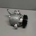 A-Premium Air Conditioner AC Compressor with Clutch Compatible with Toyota Yaris 2019-2020, Yaris iA 2017-2018 & Mazda CX-3 CX3 2016-2022 & Scion iA 2016-2016