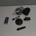 Laser Christmas Projector Lights Outdoor, 3 Color Laser Light Star Projector, Firefly Lights Show with RF Remote, Waterproof, Indoor Holiday Decoration, Christmas Gift, Home Decor, Party, Garden