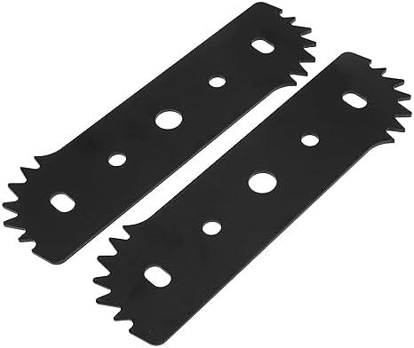 Kicofyee 7-1/2 Inch Electric Edger Blade for Worx WG896 WG895 Replace Blade 71-86880 WA0034 50018386 for Craftsman Edger/Trencher 7.5" Lawn Edger Blades