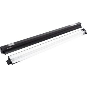 REPTI ZOO T5 HO UVB Lighting Combo Kit, Terrarium Hood Comes with Desert 10.0 UVB T5 Lamp (39W)