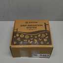 240FT Drip Irrigation System Kits - Automatic Garden Watering Sprinkler (240FT:30FT Main tube+210FT 1/4 tube)