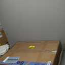 Rotating Bookshelf Tower, 5 Tier Spinning Bookcase, Revolving 360 Book Shelf Narrow Tall Bookcase, Vertical Turning Round Bookshelf Organizer, Corner Book Shelf for Small Space, Rustic Brown