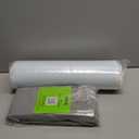 Diggs Snooz Memory Foam Dog Bed - Ideally Sized Revol Dog Crate Pad - Premium Orthopedic Pet Bed for Crate or Home - Grey, Small