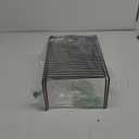 iPEGTOP Kitchen Cabinet Storage Shelf Rack, Set of 2 Large (15.7 x 9.4 Inch) Rustproof Metal Wire Shelves Spice Shelf Rack Cupboard Organizer for Pantries Countertops Utensils Organization, Black