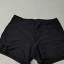 Udazzlo Swim Short for Womem Swim Bottom Swimsuit Boyshort Bathing Suit Bottoms Tankini Swimwear Board Shorts Black, 14 W