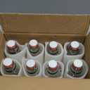 8 Set, 8 OZ Swing Top Glass Bottles - Vanilla Extract Bottles Flip Top Beer Brewing Bottles with Stopper for Syrup Bottle,Kombucha,Mead Kefir,Extract,Juice,Tea,Wine - Airtight Cap Lids