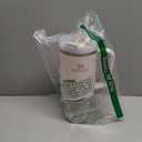 STANLEY Quencher H2.0 Tumbler with Handle and Straw 40 oz Flowstate 3-Position Lid Cup Holder Compatible for Travel Insulated Stainless Steel Cup BPA-Free Rose Quartz 2.0