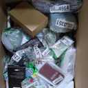 Box Of Mixed Items