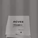 AGVEE 4ft 30 Pin Charger Cable Charging for Old iPod Touch 4 3 2 1 Nano, iPod Classic 3 2 1, Old iPad 1 2 3, Old iPhone 4 4S 3G 3GS, Dark Gray