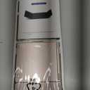 Samsers Foldable Bluetooth Keyboard with Touchpad  Portable Wireless Keyboard with Holder, Rechargeable Full Size Ultra Slim Pocket Folding Keyboards for Android Windows iOS Tablet & Laptop  Pink