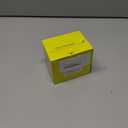 Mini Gigabit Fiber Media Converter RJ45,10/100/1000Base-Tx to 100/1000Base-Fx Dual SC Fiber Single-Mode, Built-in Fiber Module Up to 20km