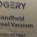 OGERY 60Mins Pool Vacuum for Above Ground Pool