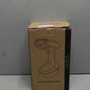 YIKA Steamer for Clothes, 30s Heat Up, 300ml Water Tank, Portable Garment & Clothing Wrinkle Remover, Travel Steam Iron with 25 Minutes Continuous Steam for All Kinds of Fabrics (Grey)