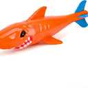 18.5" Diving Pool Toy Underwater Swimming Diving Torpedo Shark