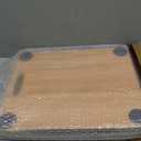 StrongTek 13 Wide Portable Wooden Slant Board, 5-Level Incline (15-35), Lower Grip Handle, Beginner & Rehab Friendly, Non-Slip Surface for Calf Stretching, Squats, Physical Therapy