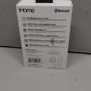 iHome XT-42 True Wireless Earbuds (HM-AU-BE-238-WT) - White