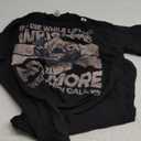 If I Die While Lifting Weights Add More Weights Workout Gym T-Shirt, Black, 2XL