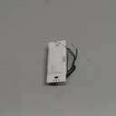 Lutron Maestro Motion Sensor Light Switch Indoor for Bathroom, Garage, Laundry Room, Any Bulbs, Occupancy Vacancy Sensor, Single-Pole, MS-OPS2-WH, White