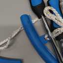 NEIKO 20601A 14.5 Steel Tire Spoons Tool Set, Tire Tools Include 3 Piece Tire Spoons, 3 Piece Rim Protector, Valve Tool, 6 Piece Valve Cores, Motorcycle Tire Changer, Dirt Bike Tire Levers