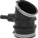 Air Intake Hose Compatible with 1999 2000 Toyota 4Runner V6 3.4L - Intake Filter Tube Replaces # 696-022, 17882-62010, 1788262010 - Air Intake Duct Tube Boot