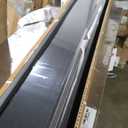 Acoustic Wood Slat Wall Panels, 106”H x 12.6”W, 4PCS, Walnut