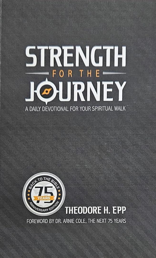 Strength for the Journey