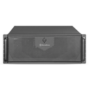 4U rackmount server chassis with liquid cooling compatibility