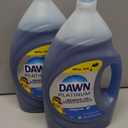Dawn Platinum Dish Soap Liquid, Dishwashing Liquid, Grease Removal, Fresh Rain, 2x54.8oz Bundle