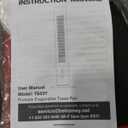 Evaporative Air Cooler, 35" Windowless Air Conditioner Portable w/3 Speeds, 25ft Remote, Smart Timer & Water Tank, Portable Air Conditioners No Windows Needed, 90°Oscillating AC Unit for Room