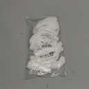 3 Pairs White Cotton Gloves for Dry Hands Eczema SPA Moisturizing - Work Glove Liners for Serving Costume Inspection