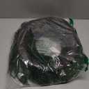 Artgar 24 Inch Christmas Pine Wreath Christmas Wreaths for Front Door, Real Touch Artificial Green Pine Wreath for Home Indoor Outdoor Wall Window Porch Farmhouse Winter Decor