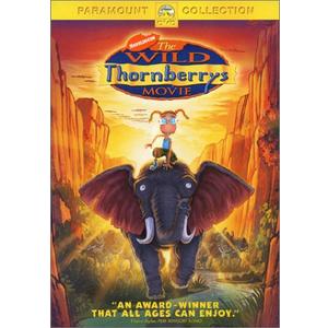 The Wild Thornberrys Movie (DVD)