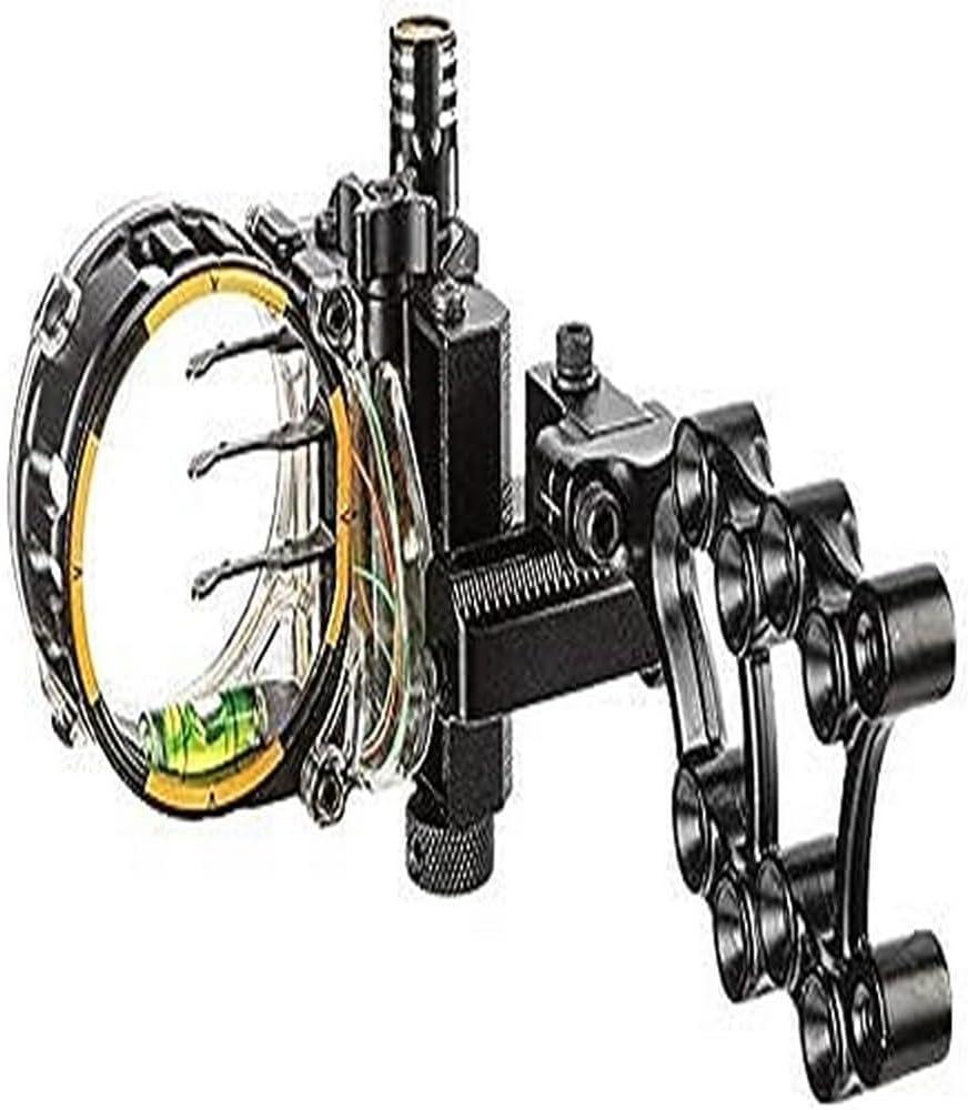 Hotwire 3-Pin Sight Black